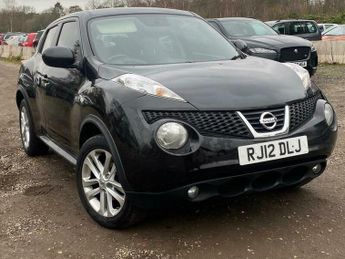 Nissan Juke 1.6 Acenta Euro 5 (s/s) 5dr