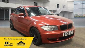 BMW 123 2.0 123d SE Euro 4 2dr