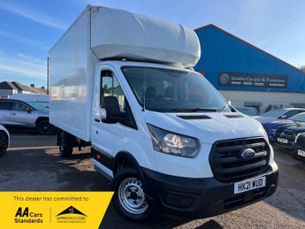 Ford Transit 2.0 350 EcoBlue Leader FWD L4 Euro 6 (s/s) 2dr Tail Lift+L4+Blut