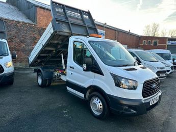 Ford Transit 350 L2 Euro 6 Tipper