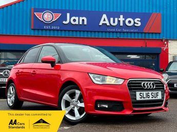 Audi A1 1.0 TFSI Sport Sportback Euro 6 (s/s) 5dr Petrol Ulez Exempt