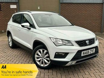 SEAT Ateca 1.0 TSI Ecomotive SE Euro 6 (s/s) 5dr