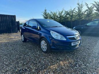 Vauxhall Corsa 1.2i 16v Club 3dr