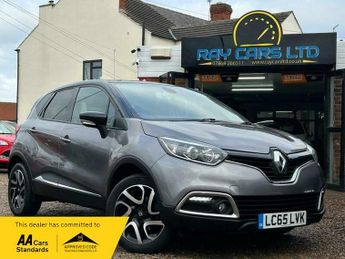 Renault Captur 1.5 dCi ENERGY Dynamique S Nav Auto Euro 6 (s/s) 5dr