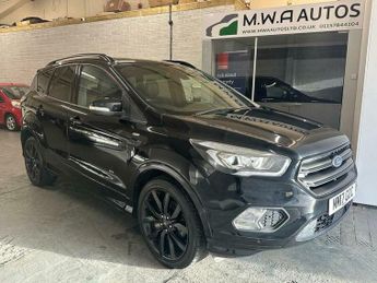 Ford Kuga 2.0 TDCi ST-Line X Powershift AWD Euro 6 (s/s) 5dr