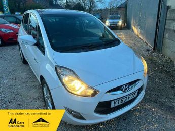 Hyundai IX20 1.6 CRDi Style Euro 5 (s/s) 5dr