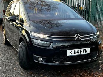 Citroen C4 1.6 e-HDi Airdream Exclusive Euro 5 (s/s) 5dr