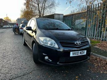 Toyota Auris 1.6 V-Matic TR 5dr