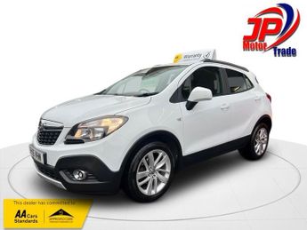 Vauxhall Mokka EXCLUSIV S/S