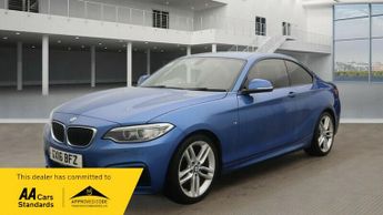 BMW 218 218i M SPORT