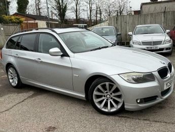 BMW 318 2.0 318i SE Touring Auto Euro 4 5dr