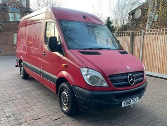 Mercedes Sprinter 2.1 310 CDi RWD L2 H3 4dr