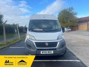 Fiat Ducato 2.3 MultiJetII 35 M H2 Euro 5 5dr