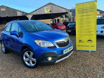 Vauxhall Mokka 1.4T Exclusiv 2WD Euro 5 (s/s) 5dr