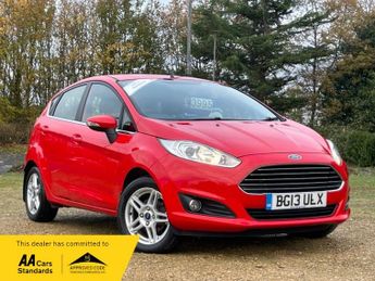 Ford Fiesta ZETEC