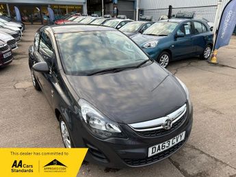 Vauxhall Corsa 1.0 ecoFLEX 12V S Hatchback 3dr Petrol Manual Euro 5 (A/C) (65 p