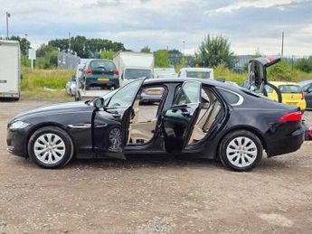 Jaguar XF D PORTFOLIO