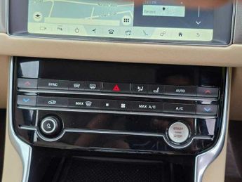 Jaguar XF D PORTFOLIO
