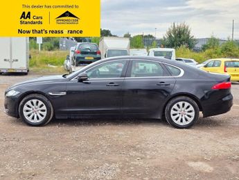 Jaguar XF D PORTFOLIO