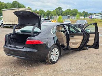 Jaguar XF D PORTFOLIO