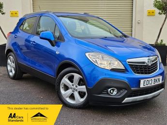 Vauxhall Mokka EXCLUSIV CDTI