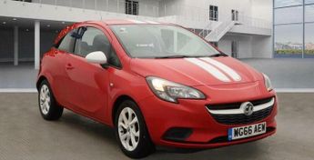 Vauxhall Corsa 1.4i ecoFLEX Sting Euro 6 3dr