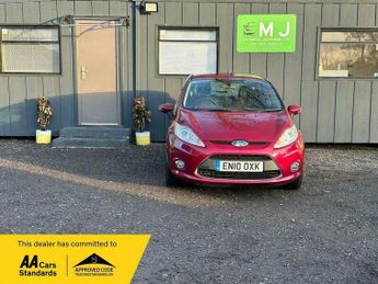 Ford Fiesta 1.25 Zetec 5dr