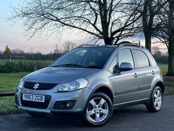 Suzuki SX4 SZ5