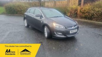 Vauxhall Astra 1.6 16v Elite Auto Euro 5 5dr