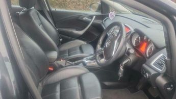 Vauxhall Astra 1.6 16v Elite Auto Euro 5 5dr