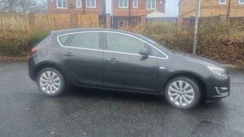 Vauxhall Astra 1.6 16v Elite Auto Euro 5 5dr