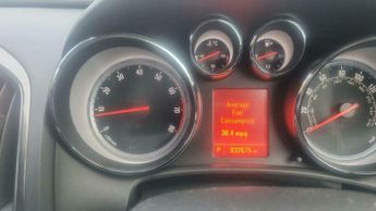 Vauxhall Astra 1.6 16v Elite Auto Euro 5 5dr