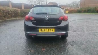 Vauxhall Astra 1.6 16v Elite Auto Euro 5 5dr