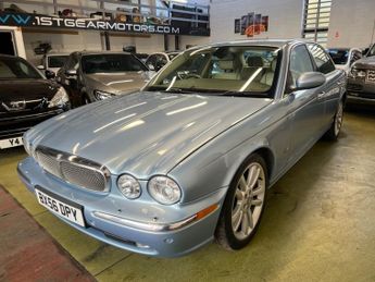 Jaguar XJ TDVI SOVEREIGN
