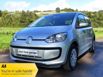 Volkswagen Up MOVE UP