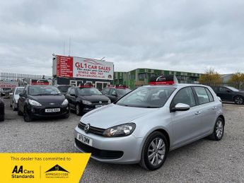 Volkswagen Golf MATCH TSI+ULEZ COMPLIANT+FULL SERVICE HISTORY+3M WARRANTY+ONE OW