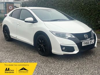 Honda Civic I-DTEC SPORT