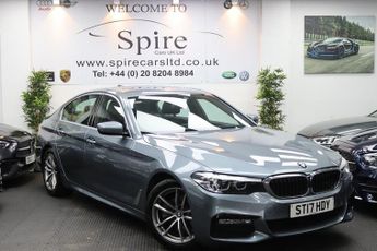 BMW 520 520d XDRIVE M SPORT