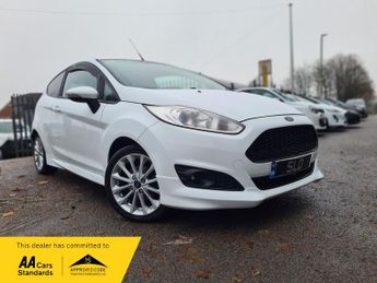 Ford Fiesta ZETEC S