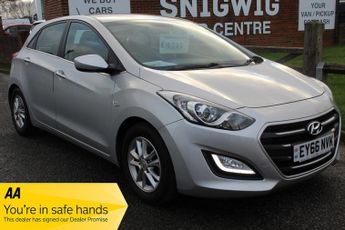 Hyundai I30 CRDI SE BLUE DRIVE