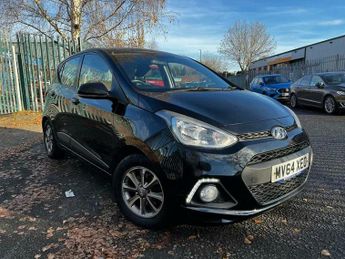 Hyundai I10 1.2 Premium Euro 5 5dr