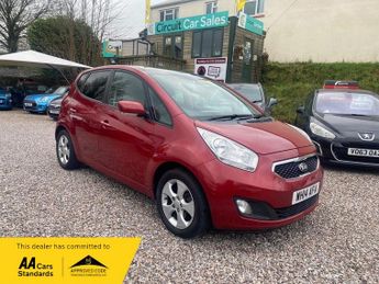 Kia Venga SOLD!!!!!! CRDI 3 ECODYNAMICS