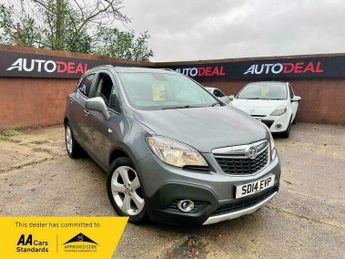 Vauxhall Mokka 1.6 SE 2WD Euro 5 (s/s) 5dr