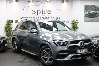 Mercedes GLE GLE 300 D 4MATIC AMG LINE PREMIUM