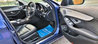 Mercedes C Class C350 E SPORT