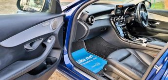 Mercedes C Class C350 E SPORT