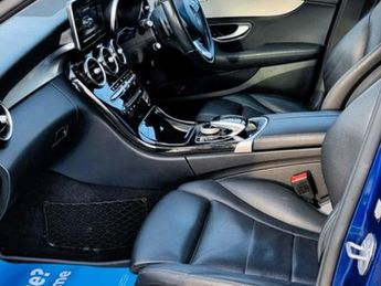 Mercedes C Class C350 E SPORT