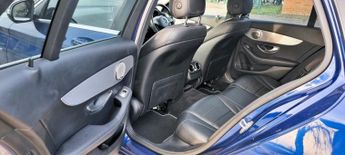 Mercedes C Class C350 E SPORT