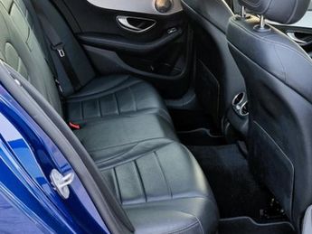 Mercedes C Class C350 E SPORT