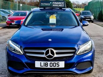 Mercedes C Class C350 E SPORT